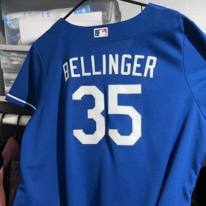 Womens Los Angeles Dodgers jersey